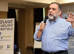 Արցախի հարցը պետք է լուծվի Արցախում ապրող ժողովրդի կամքով․ Ռուբեն Վարդանյան