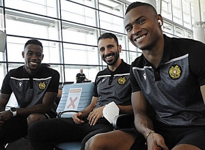 Հայաստանի ազգային հավաքականը մեկնեց Խորվաթիա