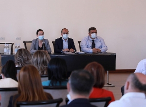 «Ուսուցիչը պետք է աշխատանքային առաջխաղացում ունենա. սկսնակ ուսուցչից հասնի մինչ մենթոր ուսուցիչ»