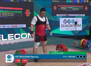 Հայաստանի ծանրորդները 8 մեդալ նվաճեցին աշխարհի երիտասարդական առաջնությունում