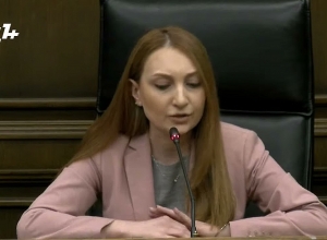 Макунц о вчерашнем выступлении Пашиняна в Спитаке