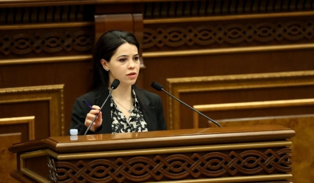 Տաթևիկ Հայրապետյան