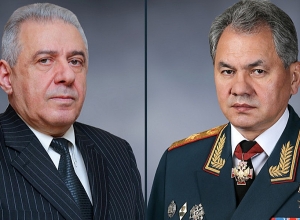 Вагаршак Арутюнян и Сергей Шойгу вновь обсудили проблему напряженности на армяно-азербайджанской границе