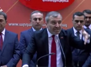 Երբ խնդիրը հայրենիքն է, Պուտինի հետ ընկերություն չկա, երբ հասնում է իշխանությանը, Պուտինի ընկերն են