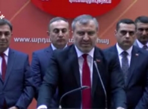 Я не имел и не имею никакого отношения к Николу Пашиняну: Норайр Норикян