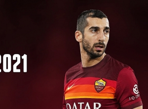 Հենրիխ Մխիթարյանը այսօր պետք երկարաձգի կամ չեղարկի «Ռոմայի» պայմանագիրը