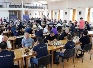 Կայացել է Հայաստանի կորպորացիաների շախմատի Գրան-Պրիի 1-ին փուլը