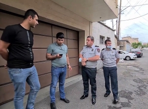 Հրազենով սպանության փորձ Նորք Մարաշում․ հանցագործությունը բացահայտվել է․ մեկ անձ կալանավորվել է