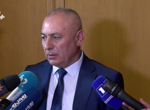 Брифинг и.о. министра по чрезвычайным ситуациям Андраника Пилояна: ПРЯМОЙ ЭФИР