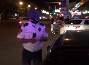 Հայտնաբերվել են ոչ սթափ վարորդներ․ ՃՈ ուժեղացված ծառայություններ Երևանում