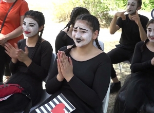 Հունիսի 1-ին Պաշտպանի աշխատակազմը ստեղծել էր ներառական միջավայր երեխաների համար