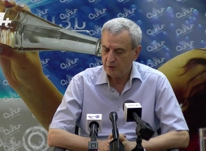 ՀՀԿ ԳՄ անդամ Գագիկ Մինասյանի ասուլիսը