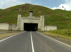 Դիլիջանի թունելը կիսով չափ հոսանքազրկվել է