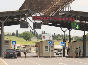 Բացված սահմաններ․ Բագրատաշեն անցակետում սպասարկվել է շուրջ 220 քաղաքացի