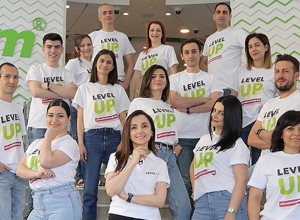 Компания Ucom представила новые пакеты голосовой услуги Level Up