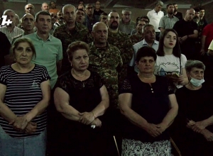 «Ղարաբաղյան պատերազմի վետերանների միության» համագումարը․ ՈՒՂԻՂ