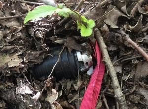 В селе Давид Бек обнаружено 11 единиц неразорвавшихся кассетных боеприпасов