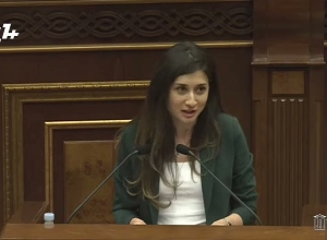 Կոռուպցիայի կանխարգելման հանձնաժողովի անդամի թեկնածու է առաջադրվել Տաթևիկ Բարսեղյանը