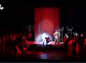 Մեր թատրոնի երգիչները, ինչպես և մեր զինվորները, կարող են, բայց զենք չունեն․ Ռուբեն Քոչար