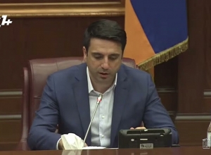 Տաթևիկ Բարսեղյանը չընտրվեց կոռուպցիայի կանխարգելման հանձնաժողովի անդամ