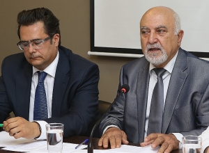 «Ազատ Հայրենիք» դաշինքի ասուլիսը