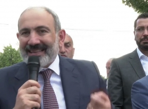 Ձեզ որ թուրք էին ասում մենք ո՞ւր էինք․ հերիքա մարդ ուղարկեք, որ մեզ թուրք ասեն․ Փաշինյան
