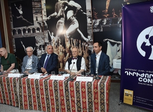 Պետք է հնարավորը անենք, որ մեր ինքնությունը պահպանենք՝ հասկանալով, որ ծանր իրավիճակում ենք