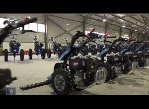 Կառավարությունը 90 մոտոբլոկ և խոտհնձիչ է տրամադրել Սյունիքի սահմանամերձ գյուղերի բնակիչներին