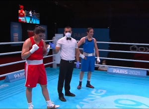 Անի Հովսեփյանին չհաջողվեց նվաճել բռնցքամարտի օլիմպիական ուղեգիր