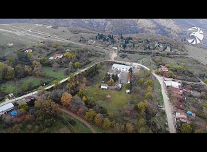 Ինչպես են մերոնք պահել Ներքին Թաղավարդ-Կարմիր Շուկա բնագիծը․  ԶԻՆՈՒԺ