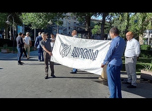 «Զարթոնք» ազգային քրիստոնեական կուսակցությունն սկսում է  իր նախընտրական քարոզչությունը