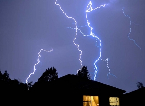 Дождь, гроза, усиление ветра: погода в ближайшие дни