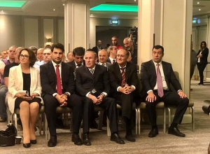 АНК представляет предвыборную программу: ПРЯМОЙ ЭФИР