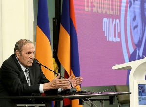 В Армении очень взрывоопасная обстановка: это будут позорные выборы: Левон Тер-Петросян