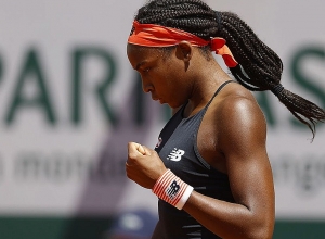 Ամերիկացի 17-ամյա թենիսիստուհին Ֆրանսիայի բաց առաջնության լավագույն ությակում է 