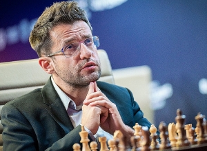 Լևոն Արոնյանը գրոսմայստերական ոչ-ոքի խաղաց Կարուանայի հետ. Superbet Chess Classic