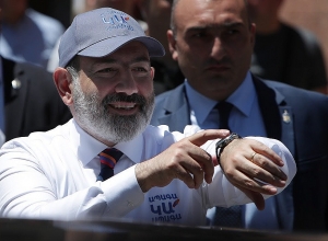 Նիկոլ Փաշինյանի գլխավորած «Քաղաքացիական պայմանագիր» կուսակցությունն Արագածոտնի մարզում է․  ՈՒՂԻՂ