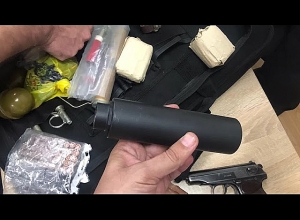 Արտադրամասում հայտնաբերվել է Արցախից բերված զենք զինամթերք․ Մալաթիայի ոստիկանների բացահայտումը