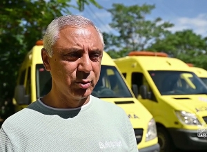 Երևանի շտապբուժօգնության ծառայությունը համալրվել է նոր մեքենաներով