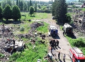 32-ժամյա վարժանք, որին հետևել է նաև Ճապոնիայի դեսպանը