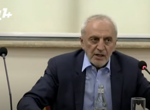 «”Пора стать серьёзнее” – это не призыв, это – идеология»: Арам Манукян