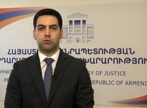 Рустам Бадасян направил видеообращение на сессии Генассамблеи ООН