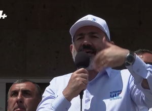 Ալեն Սիմոնյանը շնորհակալություն է հայտնում․ Փաշինյանը՝ Սերժ Սարգսյանի հրապարակած ձայնագրության մասին