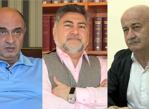 Հովիկ Աղազարյանի, Արա Պապյանի և Աղասի Ենոքյանի միջև բանավեճ․ ՈՒՂԻՂ