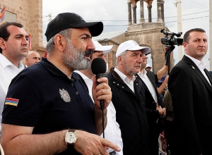 Նիկոլ Փաշինյանը Գյուլագարակում է․ ՈՒՂԻՂ