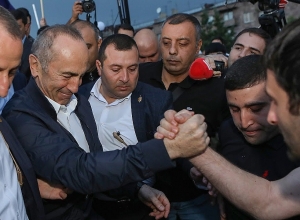 «Հայաստան» դաշինքի հանդիպումը Թալինում․ ՈւՂԻՂ