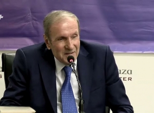 Мы подбросим монетку и решим, избрать Кочаряна или Пашиняна? Тер-Петросян