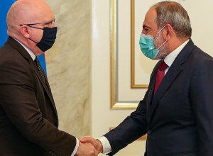 USA  to continue to press for the return of Armenian prisoners of war and detainees: Philip Reeker