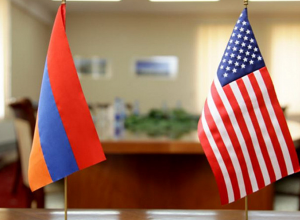 Вооруженные силы Азербайджана должны отойти на свои позиции, которые было по состоянию на 11 мая: Речь Филипа Рикера в МИД РА