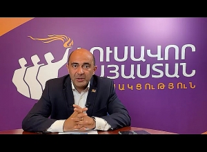 Հակիրճ՝ մեզ հետ կատարվողի մասին․ Էդմոն Մարուքյան